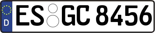ES-GC8456