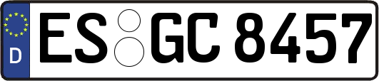 ES-GC8457