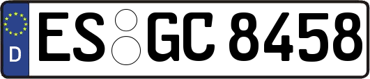 ES-GC8458