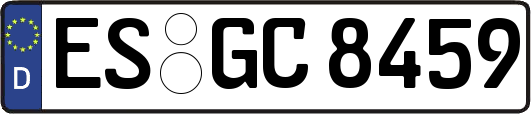 ES-GC8459