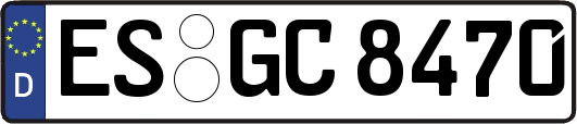 ES-GC8470