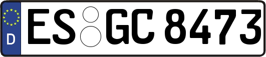 ES-GC8473