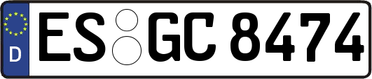 ES-GC8474