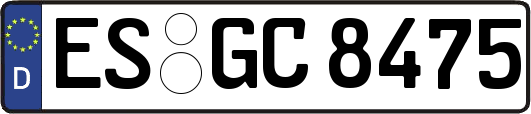 ES-GC8475