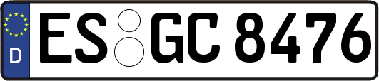 ES-GC8476