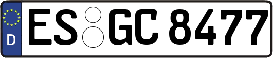 ES-GC8477