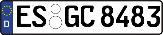 ES-GC8483