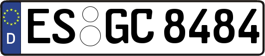 ES-GC8484