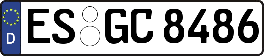 ES-GC8486