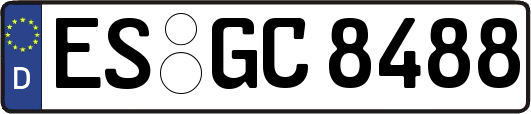 ES-GC8488