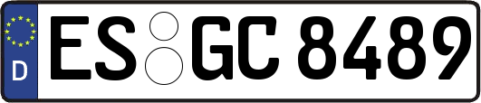 ES-GC8489