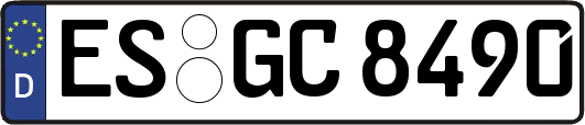ES-GC8490