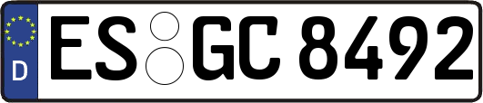 ES-GC8492