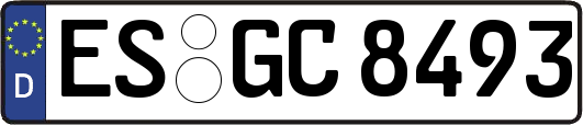 ES-GC8493
