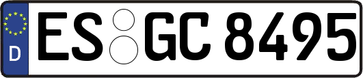 ES-GC8495