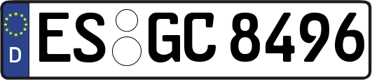 ES-GC8496
