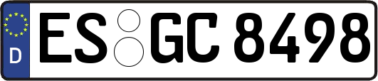 ES-GC8498
