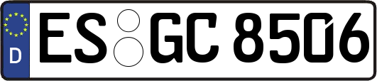 ES-GC8506