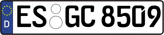 ES-GC8509