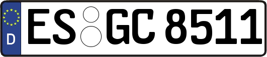 ES-GC8511