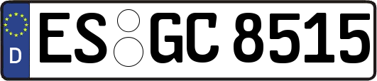 ES-GC8515