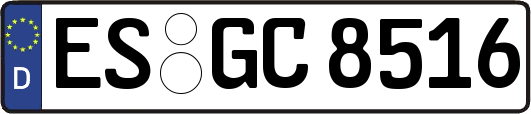 ES-GC8516