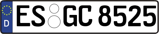 ES-GC8525