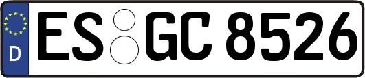 ES-GC8526