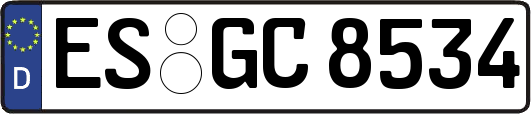 ES-GC8534