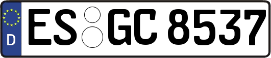 ES-GC8537