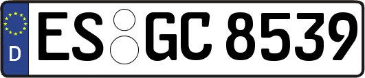 ES-GC8539