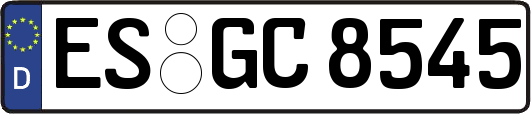 ES-GC8545