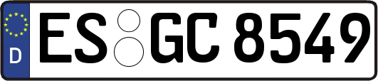 ES-GC8549