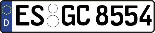 ES-GC8554