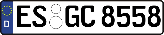 ES-GC8558