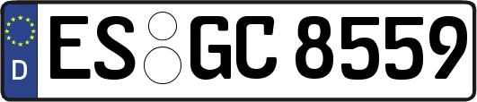 ES-GC8559