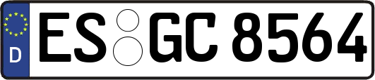 ES-GC8564