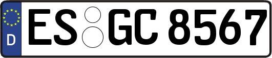 ES-GC8567