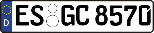 ES-GC8570