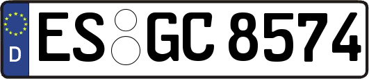 ES-GC8574