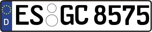 ES-GC8575