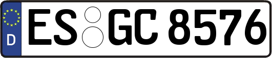 ES-GC8576