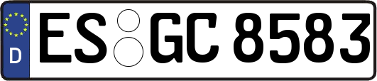 ES-GC8583