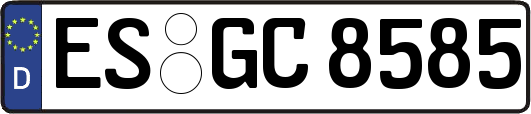 ES-GC8585