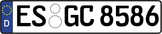 ES-GC8586