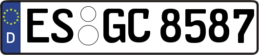 ES-GC8587