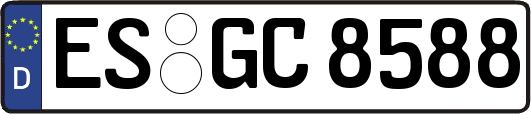 ES-GC8588