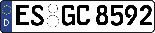 ES-GC8592
