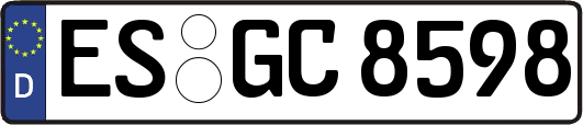 ES-GC8598