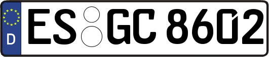 ES-GC8602